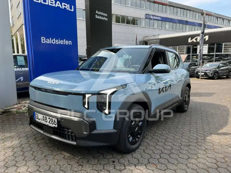 2026 KIA EV2