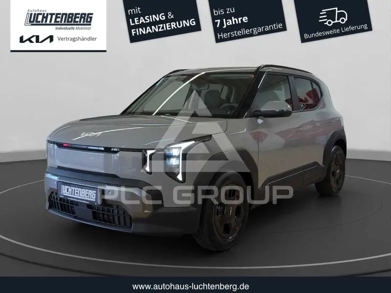 2026 KIA EV2