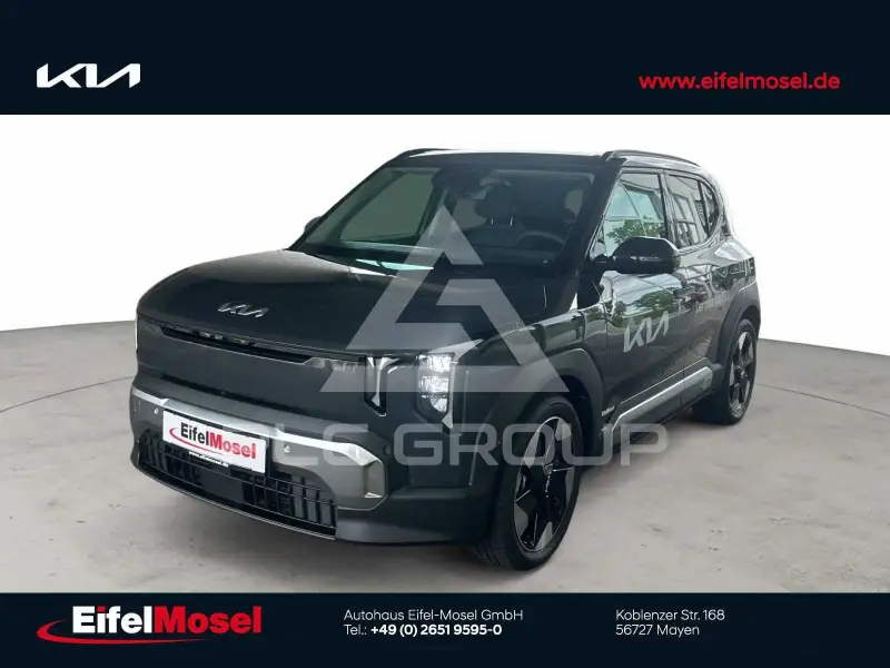 2026 KIA EV2