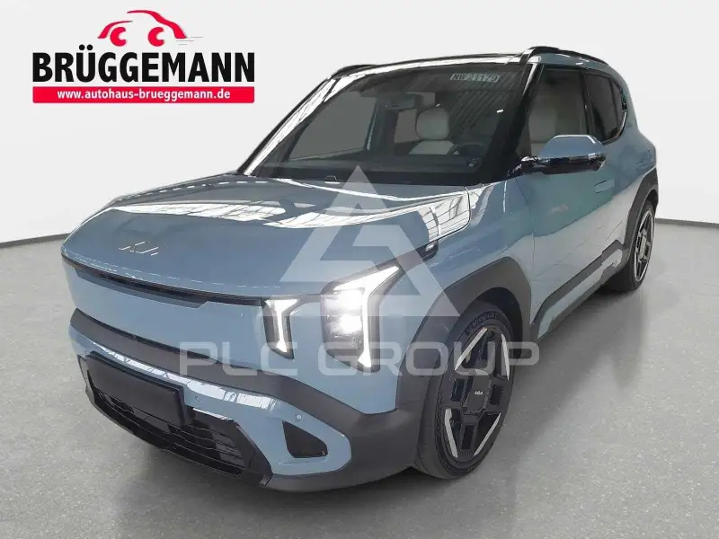 2026 KIA EV2
