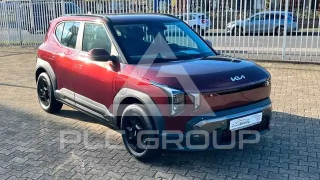 2026 KIA EV2