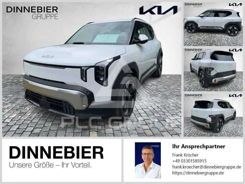 2026 KIA EV2