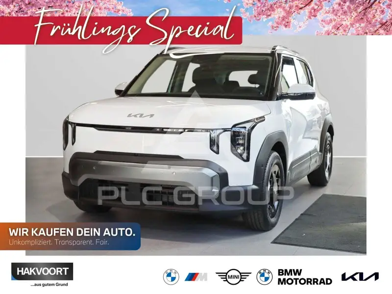2026 KIA EV2