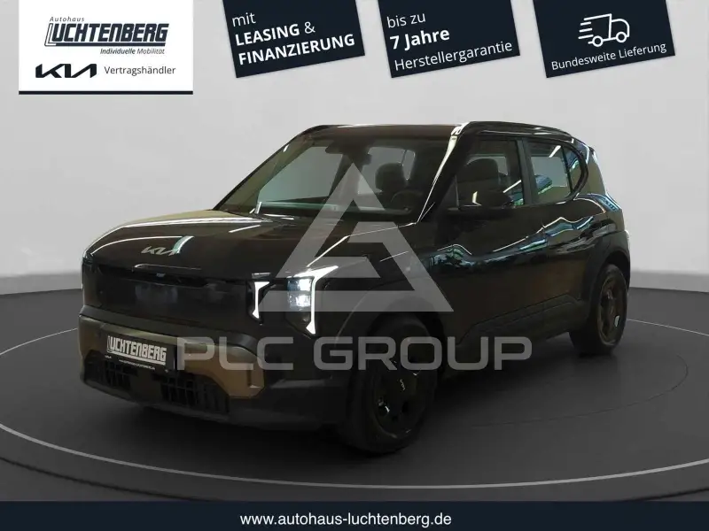 2026 KIA EV2