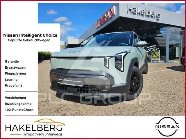 2026 KIA EV2