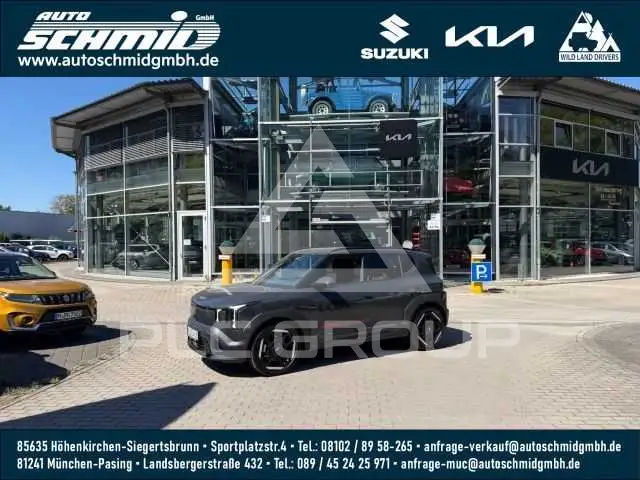 2026 KIA EV2