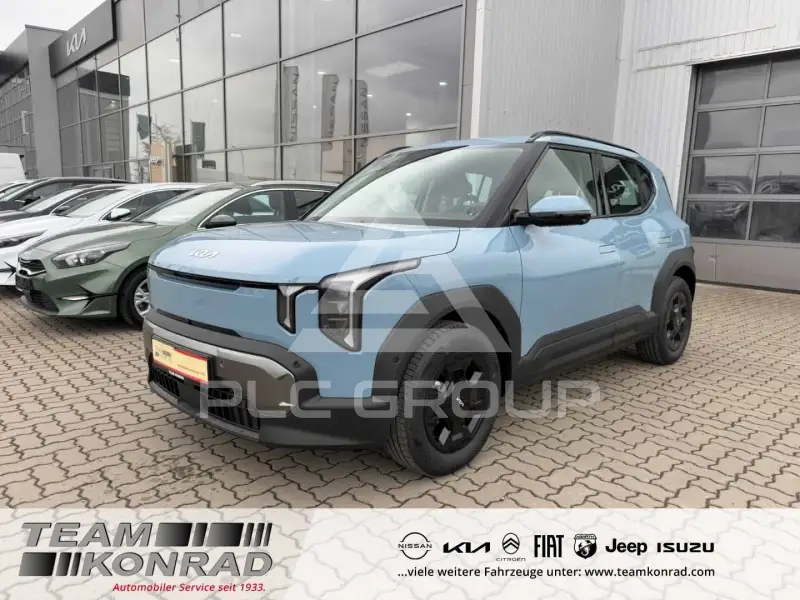 2026 KIA EV2