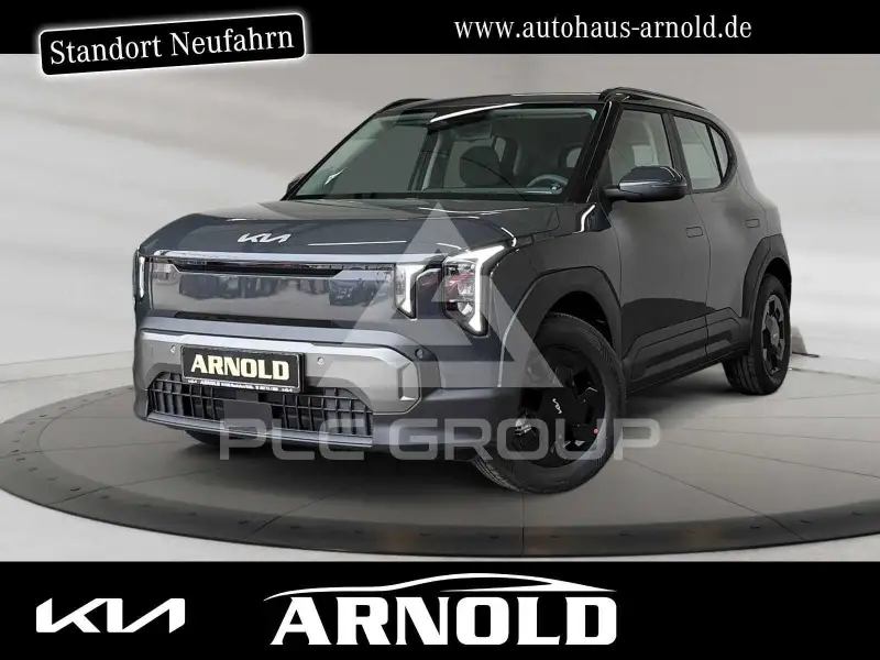 2026 KIA EV2