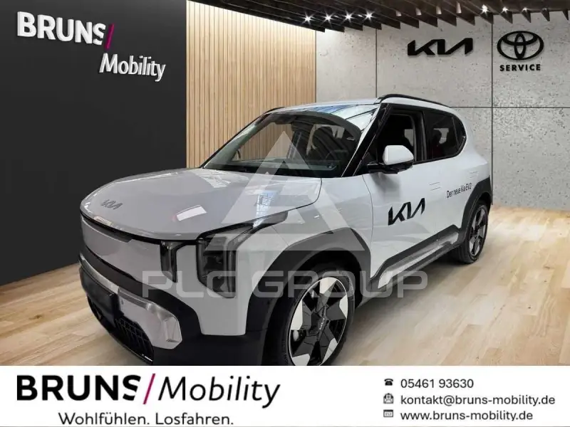 2026 KIA EV2