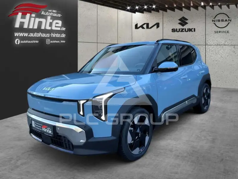 2026 KIA EV2