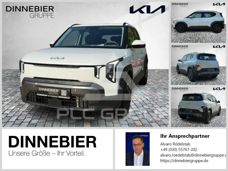2026 KIA EV2