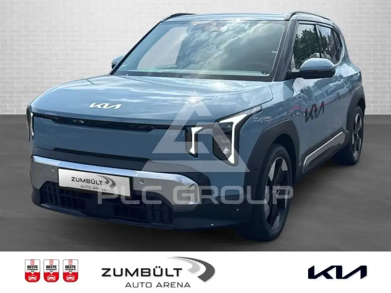 2026 KIA EV2