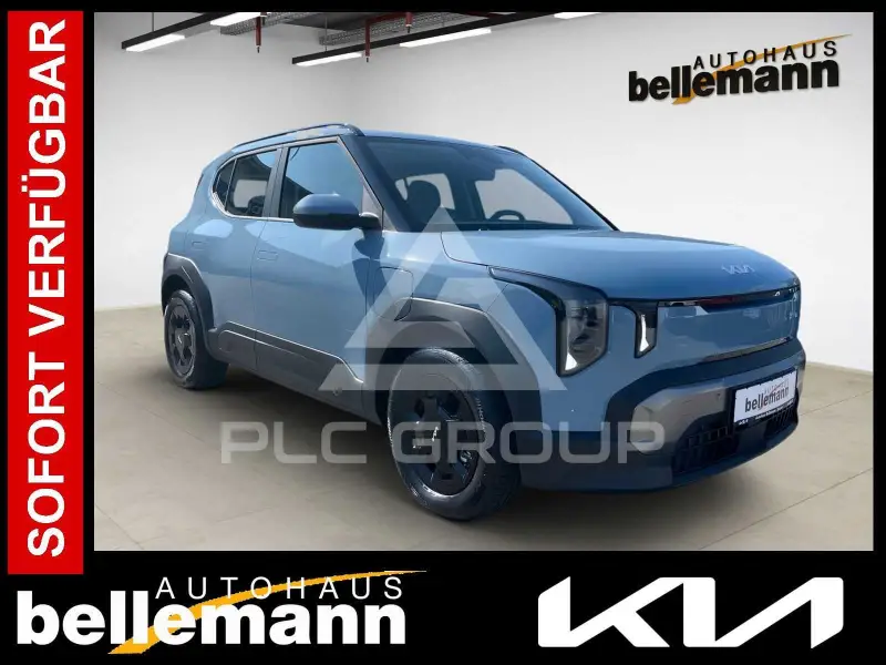 2026 KIA EV2