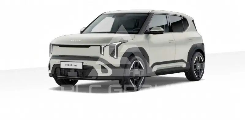 2026 KIA EV2