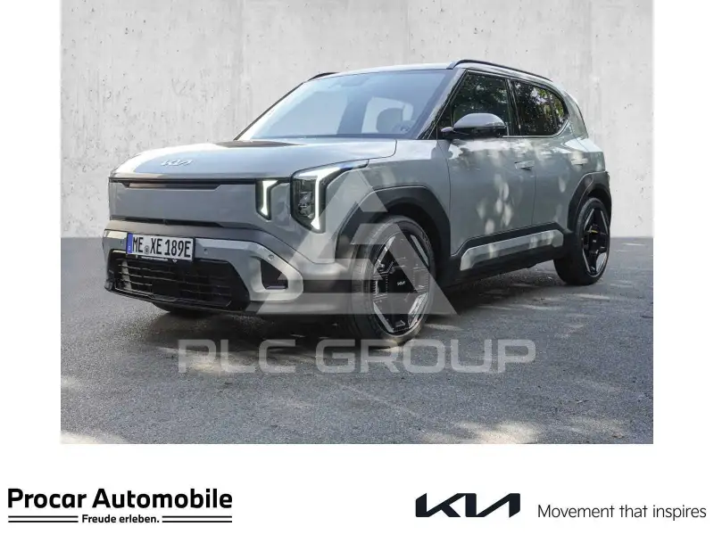 2026 KIA EV2