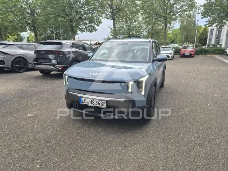 2026 KIA EV2