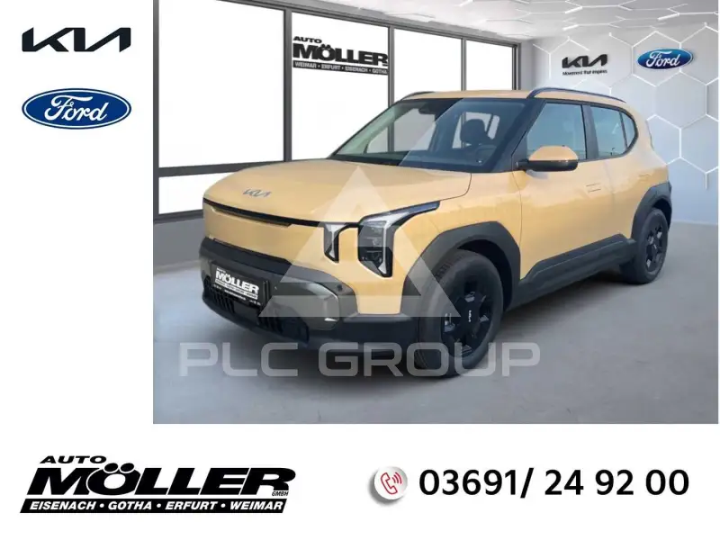 2026 KIA EV2