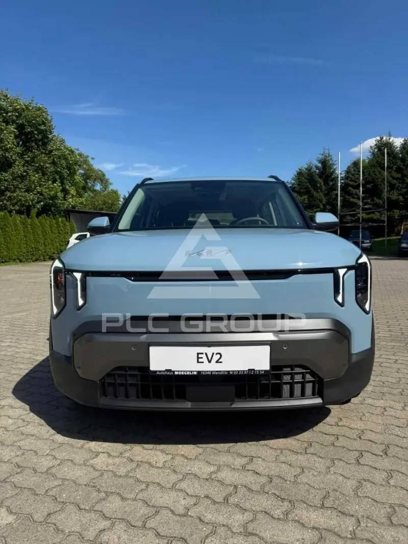 2026 KIA EV2