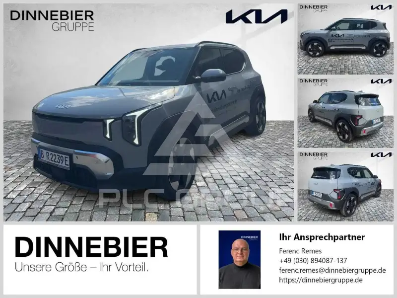 2026 KIA EV2