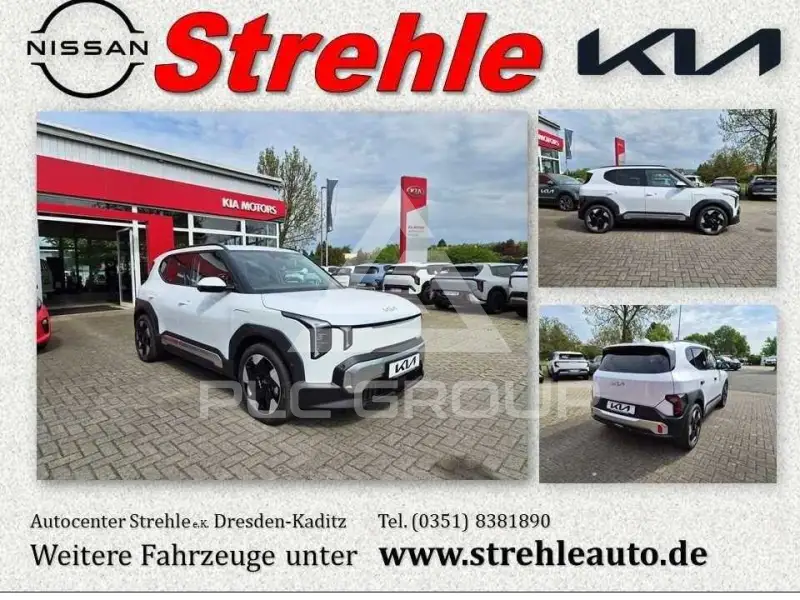 2026 KIA EV2