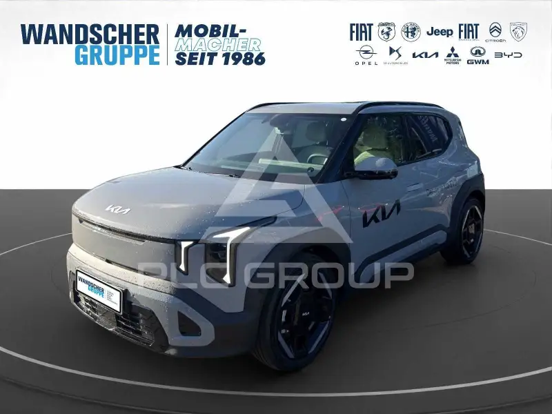 2026 KIA EV2