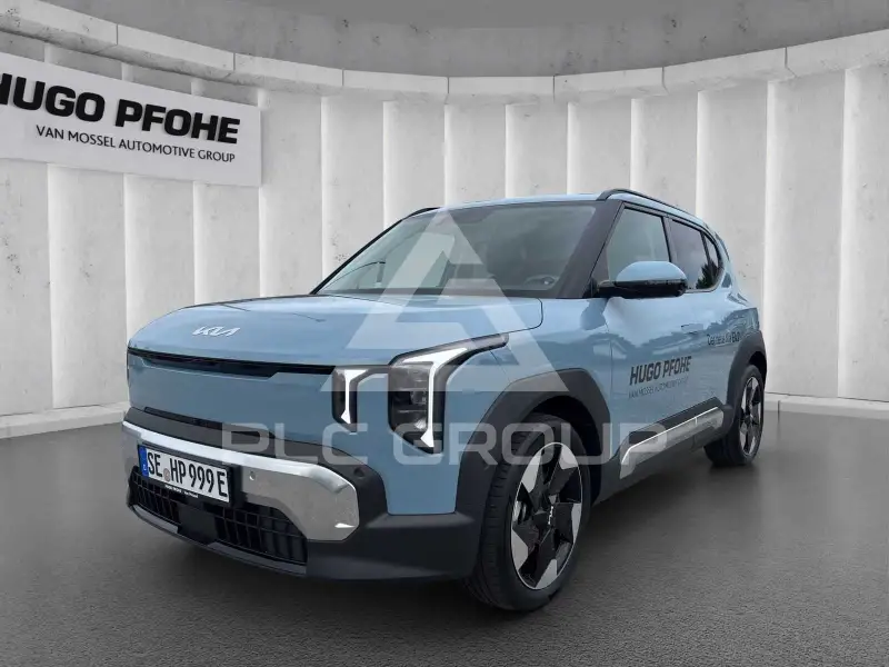 2026 KIA EV2