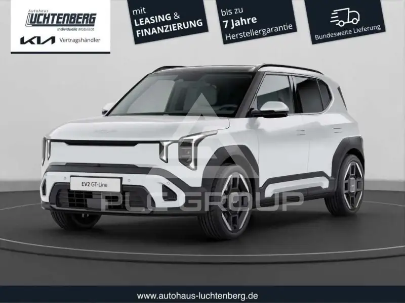 2026 KIA EV2