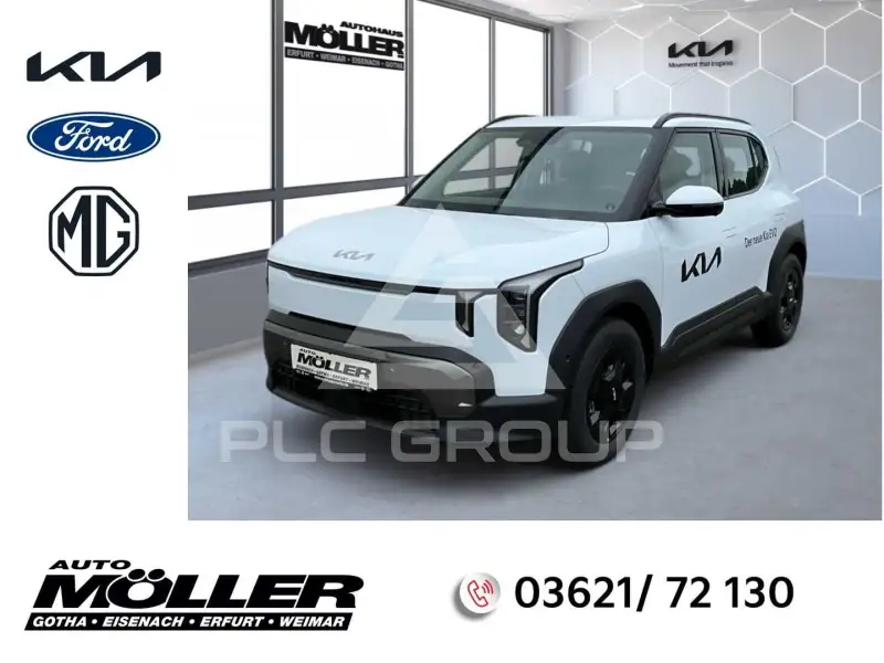 2026 KIA EV2