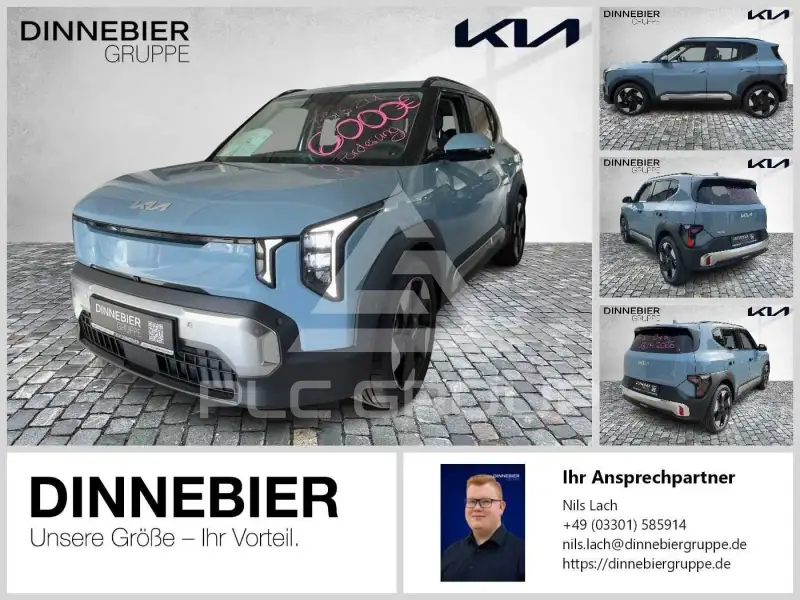 2026 KIA EV2