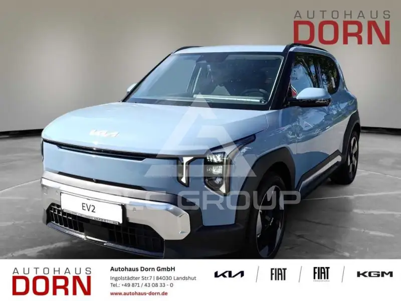2026 KIA EV2