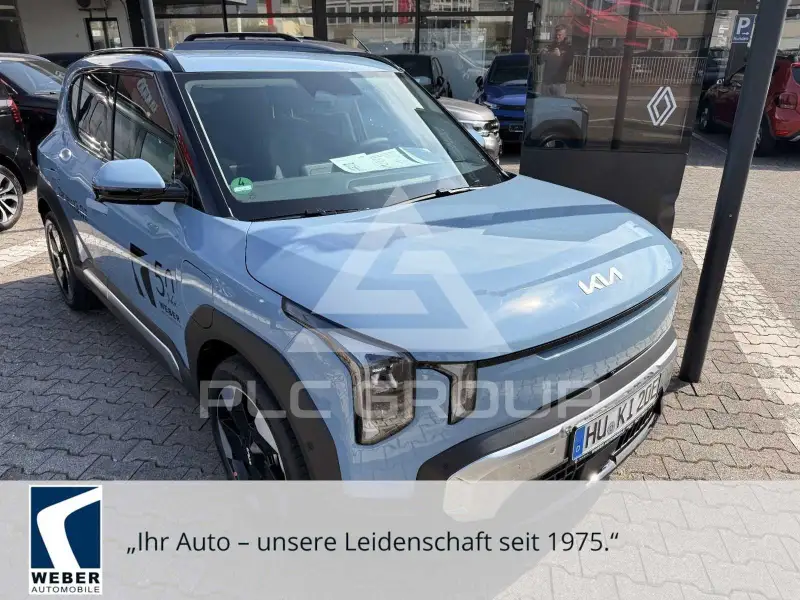 2026 KIA EV2