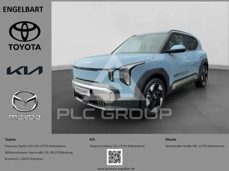 2026 KIA EV2