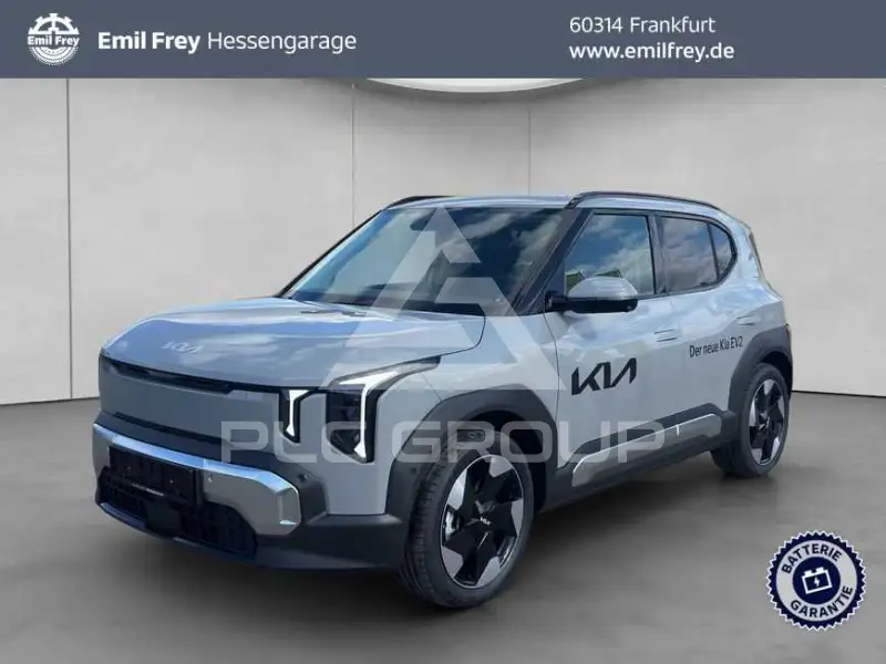 2026 KIA EV2
