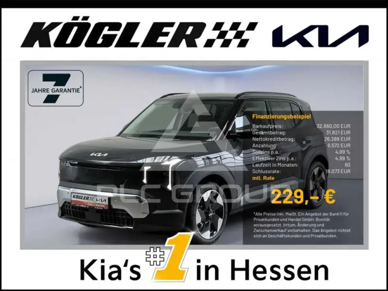 2026 KIA EV2