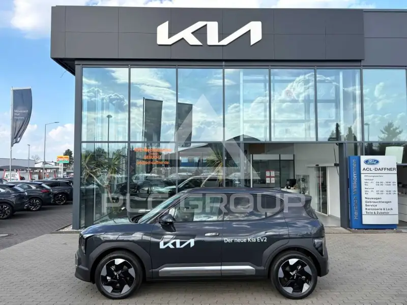 2026 KIA EV2