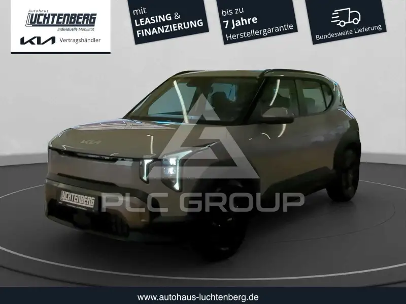 2026 KIA EV2