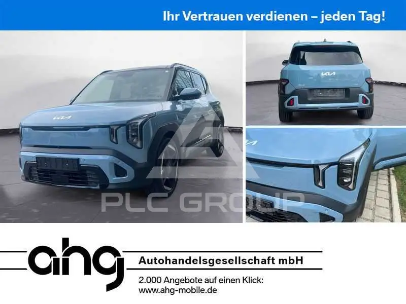 2026 KIA EV2