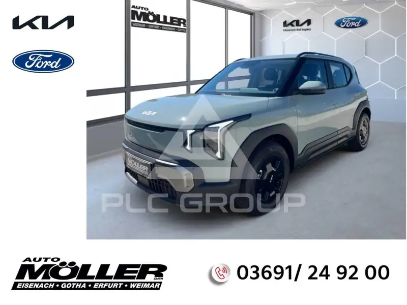 2026 KIA EV2