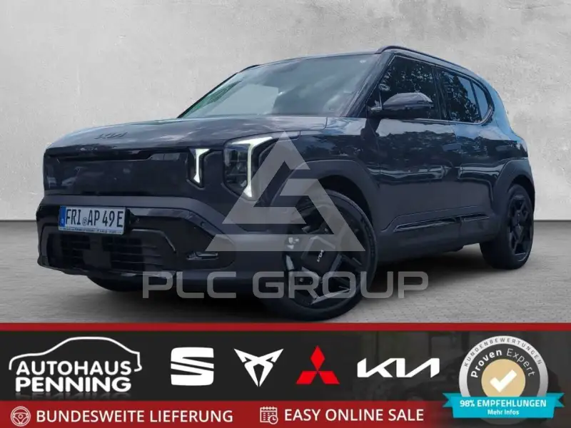 2026 KIA EV2