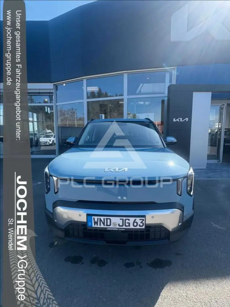 2026 KIA EV2