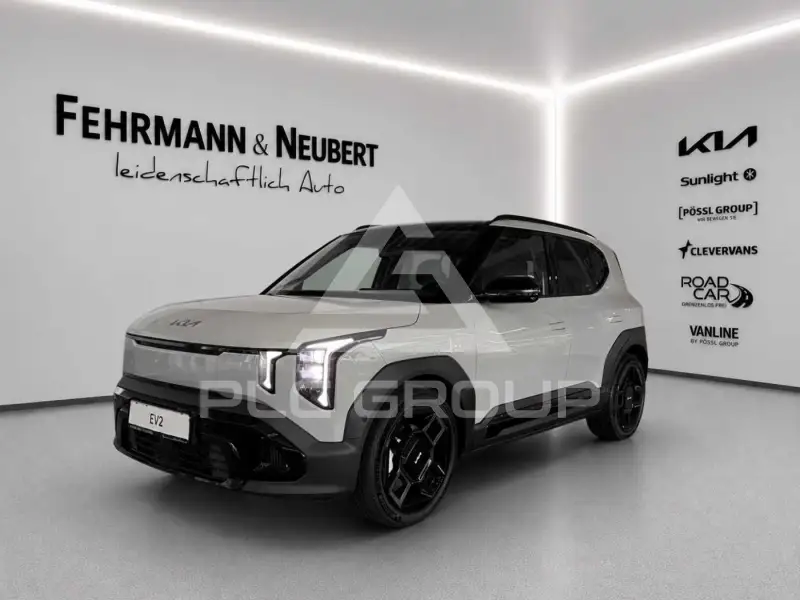 2026 KIA EV2