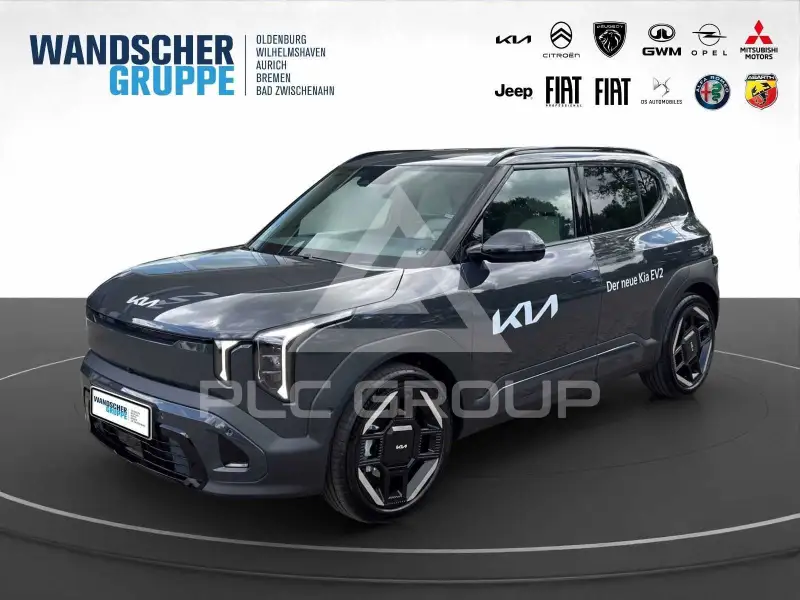 2026 KIA EV2