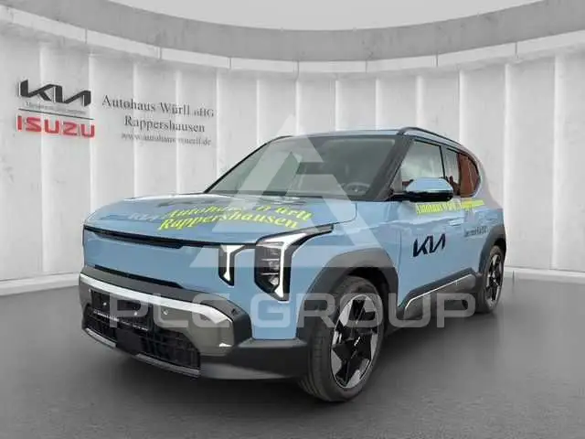 2026 KIA EV2