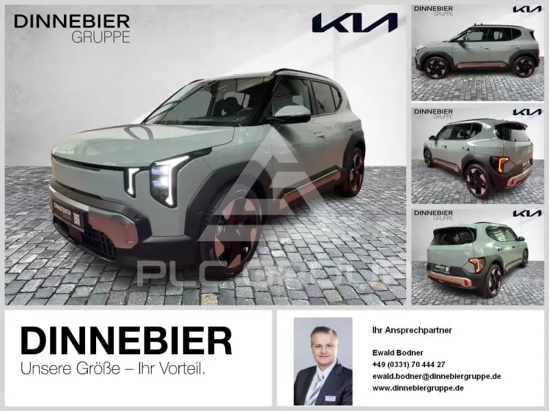 2026 KIA EV2