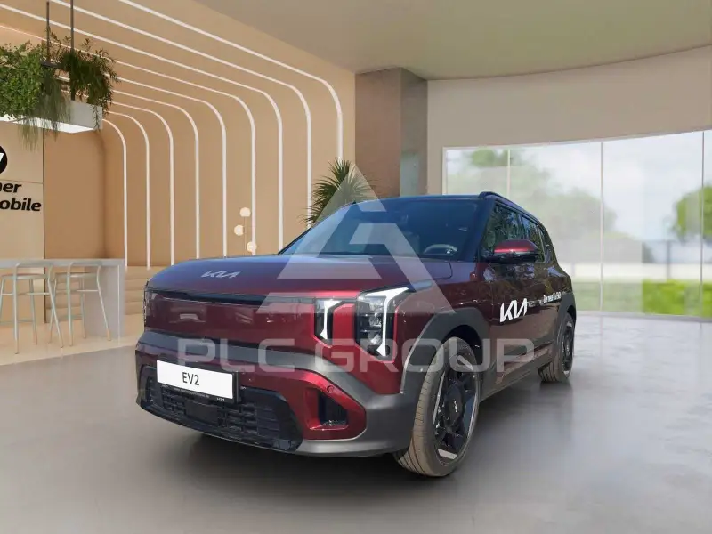 2026 KIA EV2
