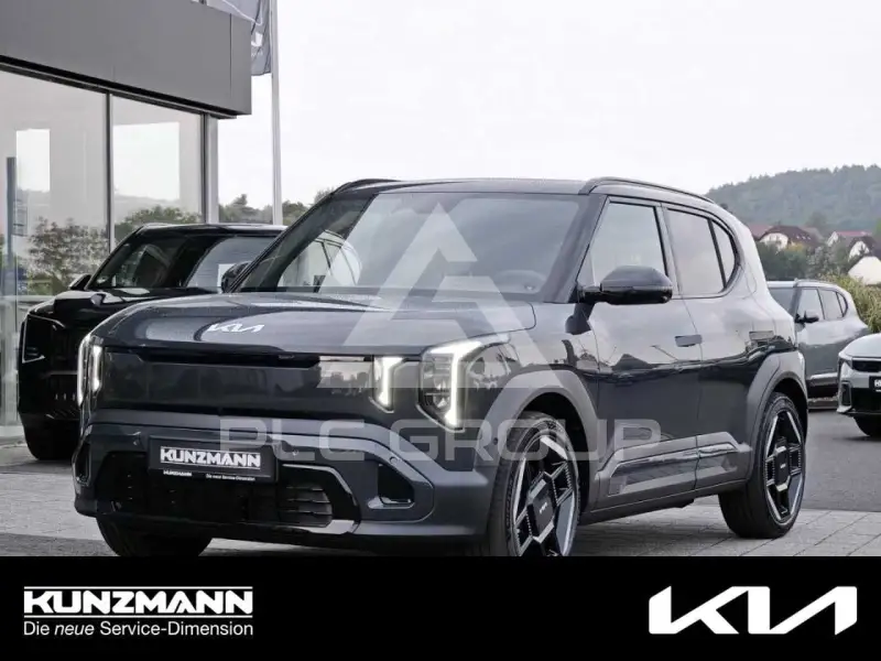 2026 KIA EV2