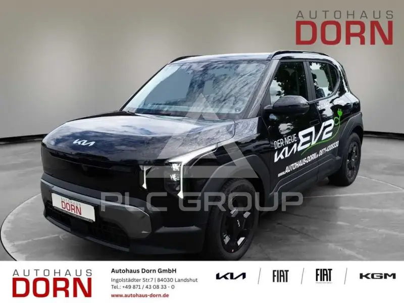 2026 KIA EV2
