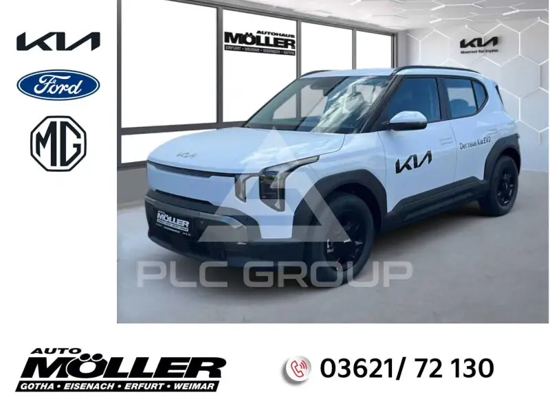 2026 KIA EV2