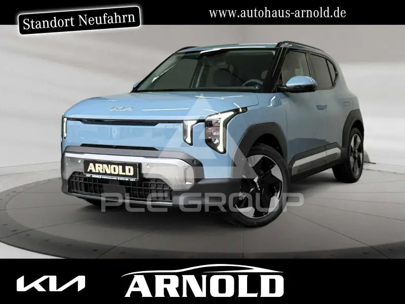 2026 KIA EV2