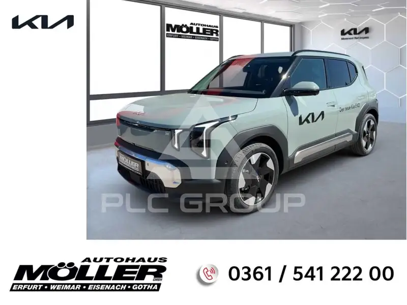 2026 KIA EV2